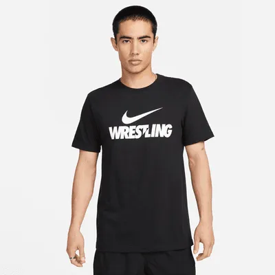 Nike Wrestling Men's T-Shirt. Nike.com