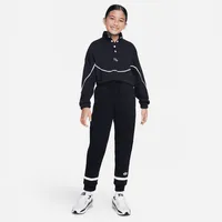 Nike Sportswear Club Fleece Icon Clash Big Kids' (Girls') Pants. Nike.com