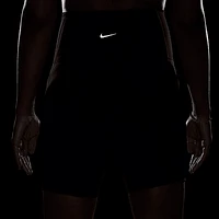 Nike (M) One Women's Dri-FIT High-Waisted 8" Biker Shorts With Pockets (Maternity). Nike.com