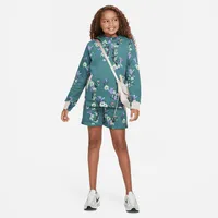 Nike Sportswear Club Fleece Big Kids' (Girls') French Terry Shorts. Nike.com