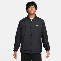 Nike Club Men's Coaches' Jacket. Nike.com