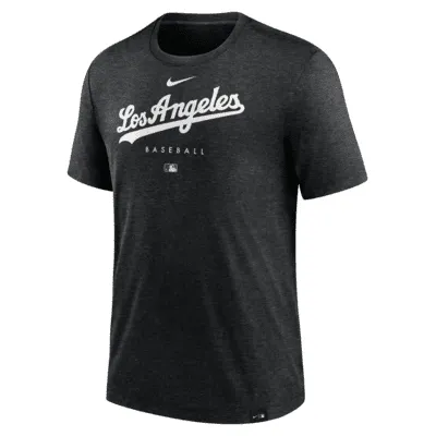 Nike Dri-FIT City Connect Legend (MLB Los Angeles Dodgers) Men's T