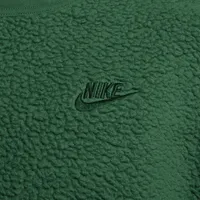 Nike Club Fleece Men's Winterized Crew. Nike.com