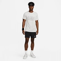 NikeCourt Men's Dri-FIT Tennis T-Shirt. Nike.com