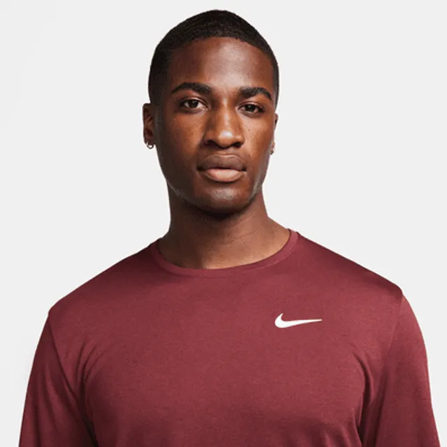 Nike Miler Flash Men's Dri-FIT UV Long-Sleeve Running Top