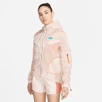 Nike Icon Clash Women's Woven Running Jacket. Nike.com