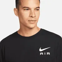 Nike Air Men's Long-Sleeve T-Shirt. Nike.com