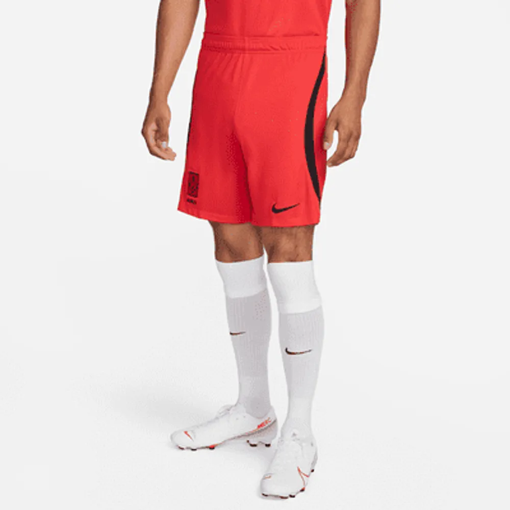 Korea 2022/23 Stadium Home Men's Nike Dri-FIT Soccer Shorts. Nike.com