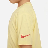 Nike Meta-Morph Little Kids' Graphic T-Shirt. Nike.com