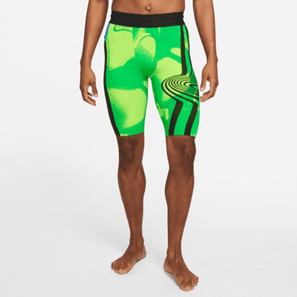 Short de training Nike Yoga Dri-FIT A.I.R. pour Homme. FR