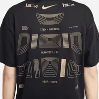 Nike ISPA Men's Graphic T-Shirt. Nike.com