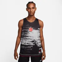 Nike Standard Issue Men's Mesh Basketball Jersey. Nike.com