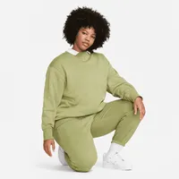 Nike Sportswear Phoenix Fleece Women's Oversized Crewneck Sweatshirt (Plus Size). Nike.com