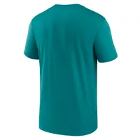 Nike Dri-FIT Legend Logo (MLB Seattle Mariners) Men's T-Shirt. Nike.com