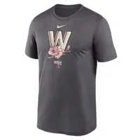 Nike Dri-FIT City Connect Logo (MLB Washington Nationals) Men's T-Shirt. Nike.com