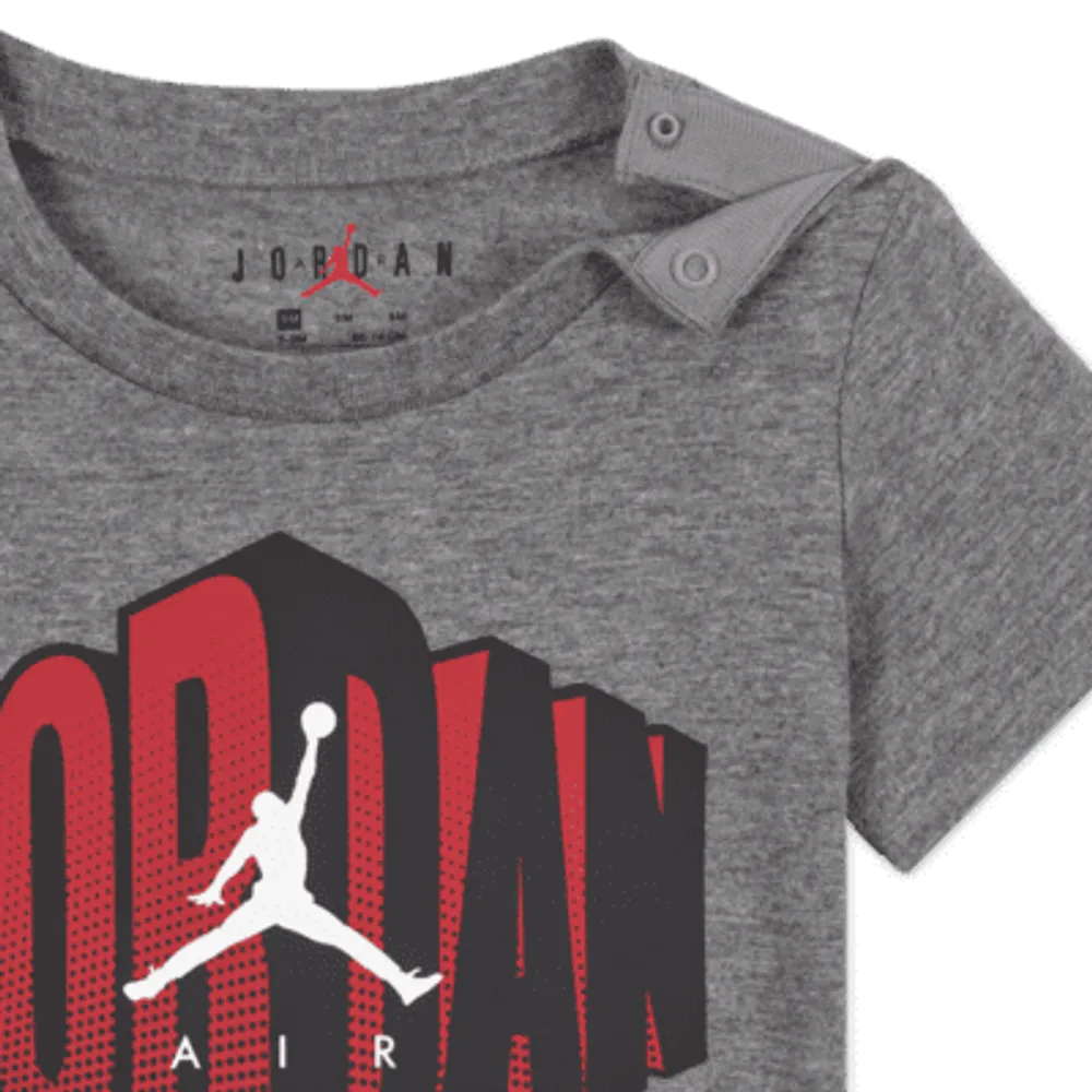 Jordan Jumpman Air Block Shorts Set Baby (3-6M) Set. Nike.com