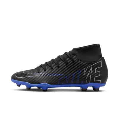 Nike Mercurial Superfly 9 Club Multi-Ground High-Top Soccer Cleats. Nike.com