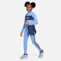 Nike Sportswear Dri-FIT Big Kids' (Girls') Leggings. Nike.com