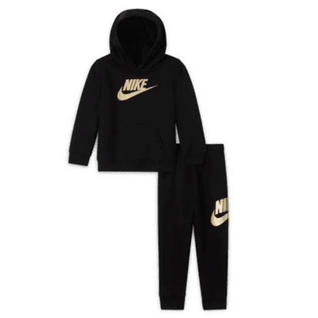 Nike Sportswear Air Pullover Hoodie and Trousers Set Baby (12–24M