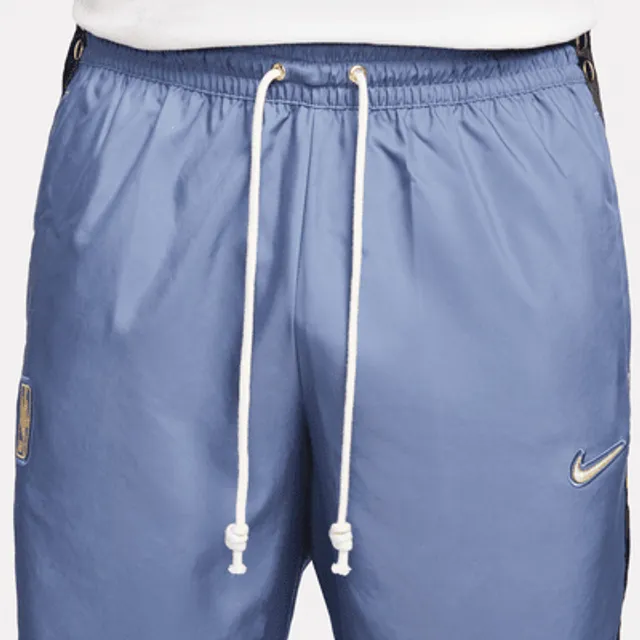 Nike MLB Boston Red Sox Woven Short Blue - PACIFIC BLUE