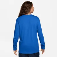 Nike Sportswear Men's Long-Sleeve T-Shirt. Nike.com