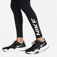 Nike Pro Women’s Mid-Rise Graphic Leggings. Nike.com