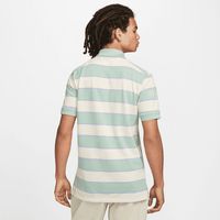 Polo à rayures Nike coupe slim pour Homme. FR