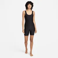 Nike Fusion Women's Swim Legsuit. Nike.com