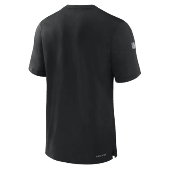 Indianapolis Colts Sideline Men’s Nike Men's Dri-Fit NFL Long-Sleeve Top in Black, Size: Small | 00MB00A98-0BT