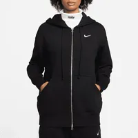 Nike Sportswear Phoenix Fleece Women's Oversized Full-Zip Hoodie. Nike.com