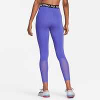 Legging 7/8 taille haute à empiècements en mesh Nike Pro 365 pour Femme. FR