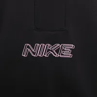 Nike Dri-FIT Women's 1/2-Zip Long-Sleeve Training Top. Nike.com