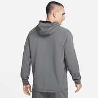 Sweat à capuche de training en tissu Fleece Nike Pro pour Homme. FR