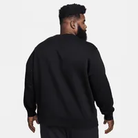 Nike Club Fleece Men's Crew. Nike.com