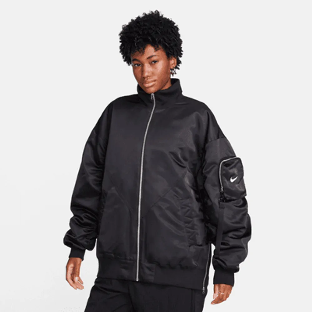 Nike Sportswear Everything Wovens Women's Oversized Hooded Jacket