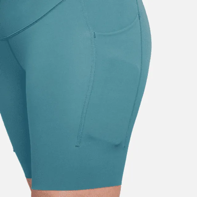 Nike Zenvy Women's Gentle-Support Mid-Rise 20cm (approx.) Biker