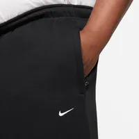 Nike Solo Swoosh Men's Fleece Pants. Nike.com