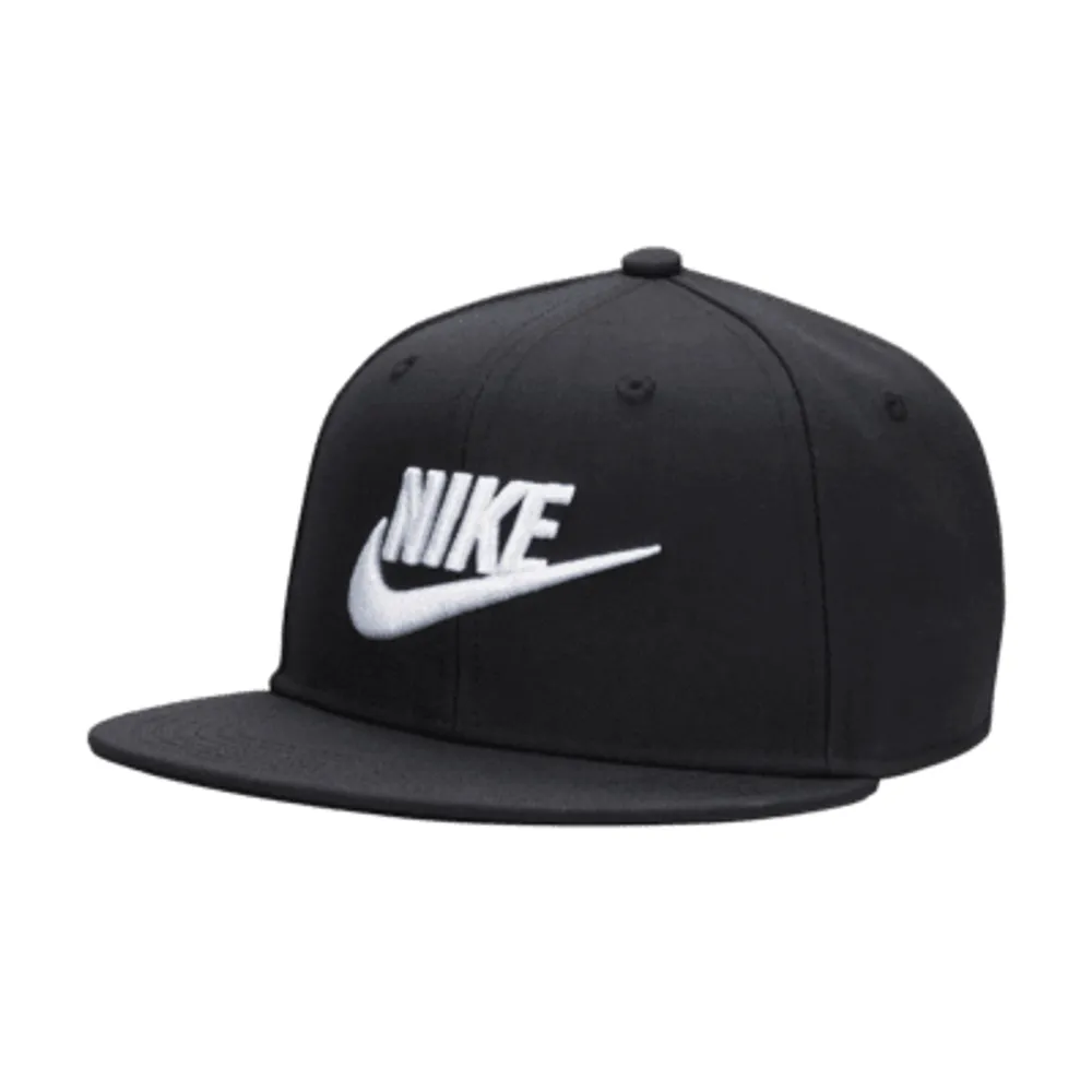 Nike Dri-FIT Pro Kids' Structured Futura Cap. Nike UK