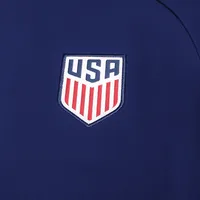 U.S. Academy Pro Men's Nike Dri-FIT Soccer Jacket. Nike.com