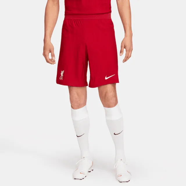 Nike Liverpool FC 2022/23 Match Home Men's Nike Dri-FIT ADV Soccer Shorts.  Nike.com