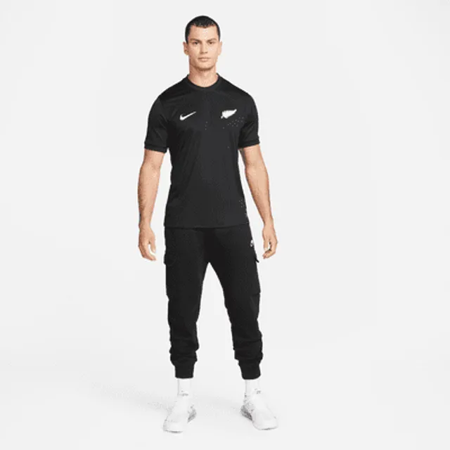 Brazil 2022/23 Stadium Away Men's Nike Dri-FIT Soccer Jersey.