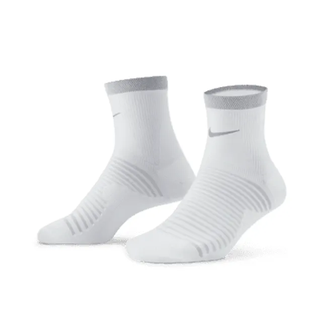 Nike Spark Lightweight Over-The-Calf Compression Running Socks. UK