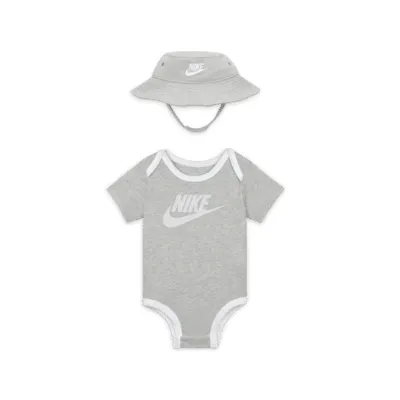 Nike Baby Bodysuit and Hat Box Set. Nike.com