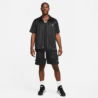 Kevin Durant Men's Full-Zip Short-Sleeve Basketball Top. Nike.com