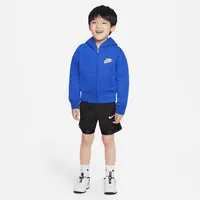 Nike Toddler 'Ball For All' Full-Zip Hoodie. Nike.com