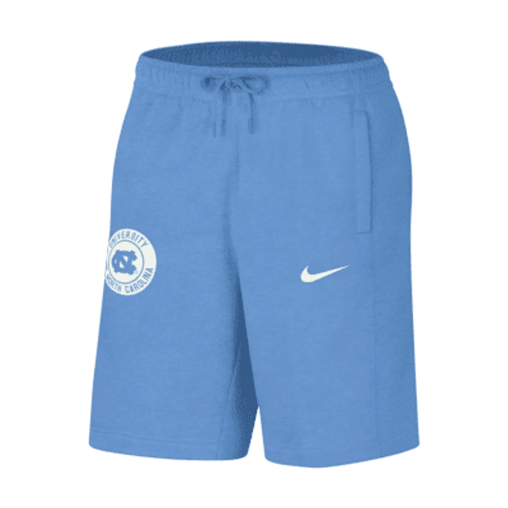 UNC Men's Nike College Shorts. Nike.com