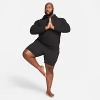 Nike Yoga Men's Dri-FIT Pullover. Nike.com