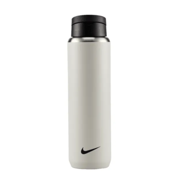 Nike Recharge Stainless Steel Chug Bottle (24 oz)