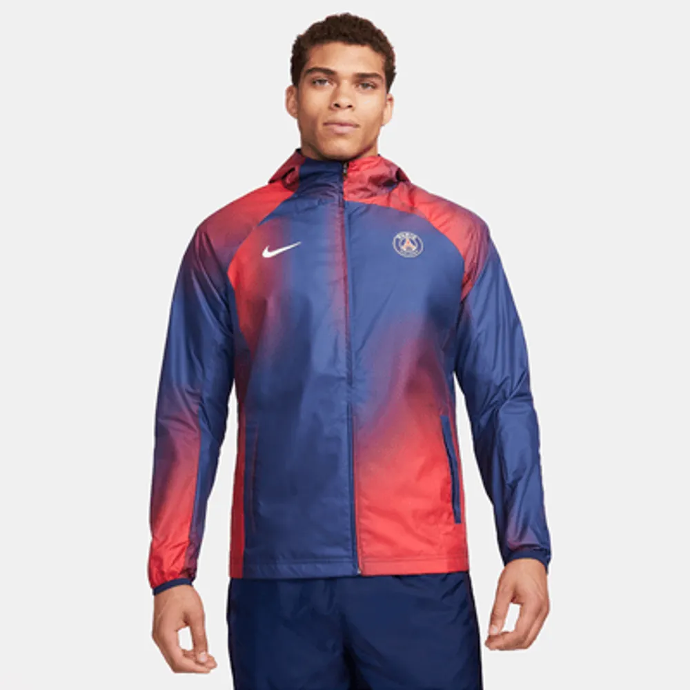 Nike Paris Saint-Germain AWF Men's Nike Soccer Jacket. Nike.com