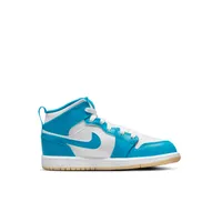 Jordan 1 Mid Little Kids' Shoes. Nike.com